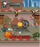 game pic for Robots Revenge  Symbian9 1